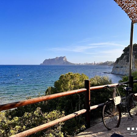 Vh Costablanca - Calima Villa เบนิสซา ภายนอก รูปภาพ