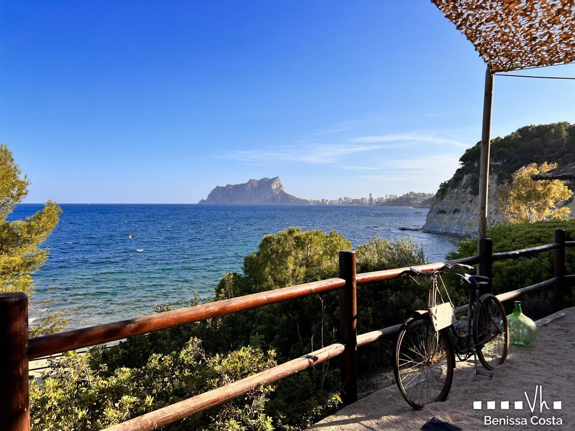 Vh Costablanca - Calima Villa เบนิสซา ภายนอก รูปภาพ