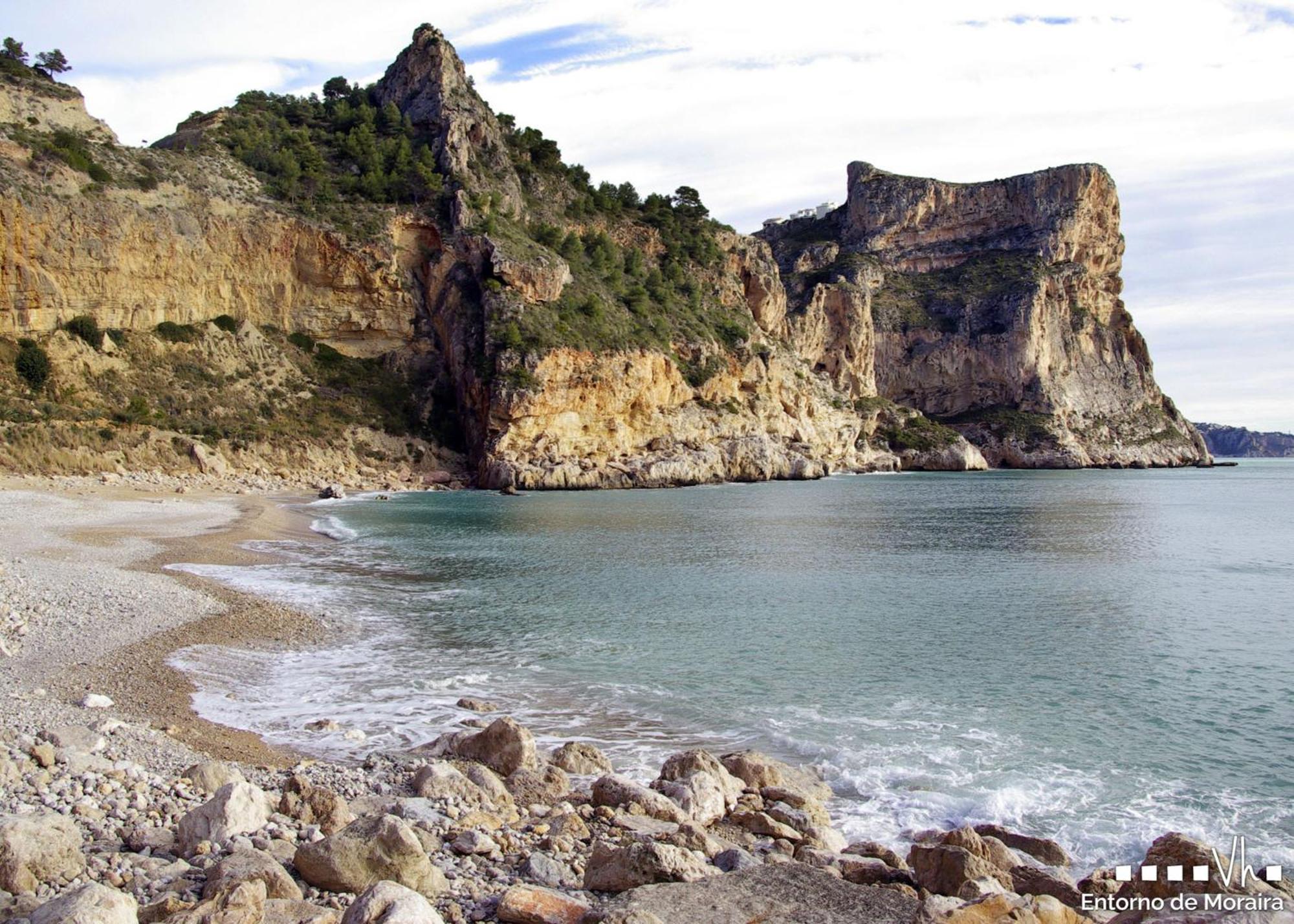 Vh Costablanca - Calima Villa เบนิสซา ภายนอก รูปภาพ