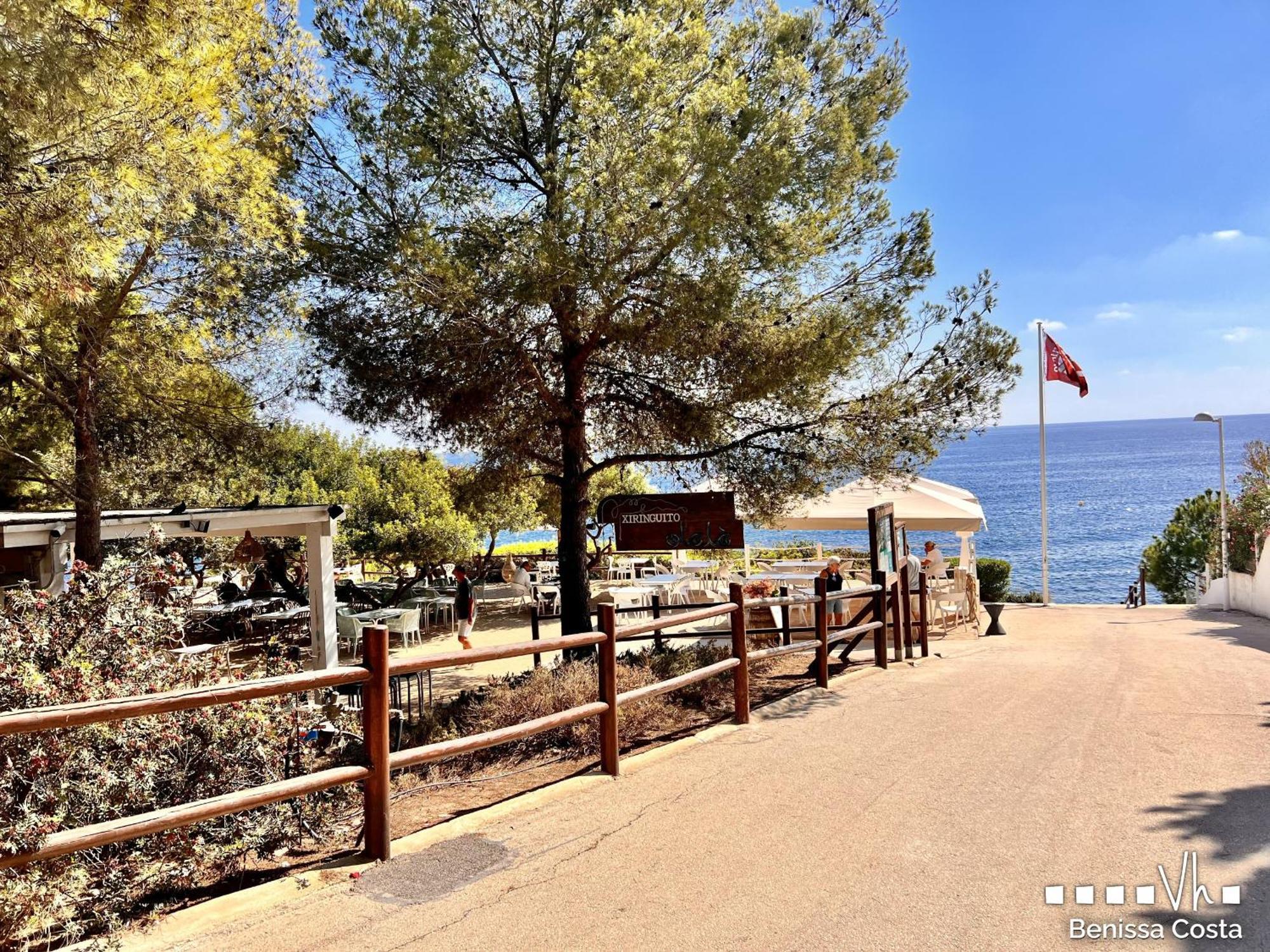 Vh Costablanca - Calima Villa เบนิสซา ภายนอก รูปภาพ