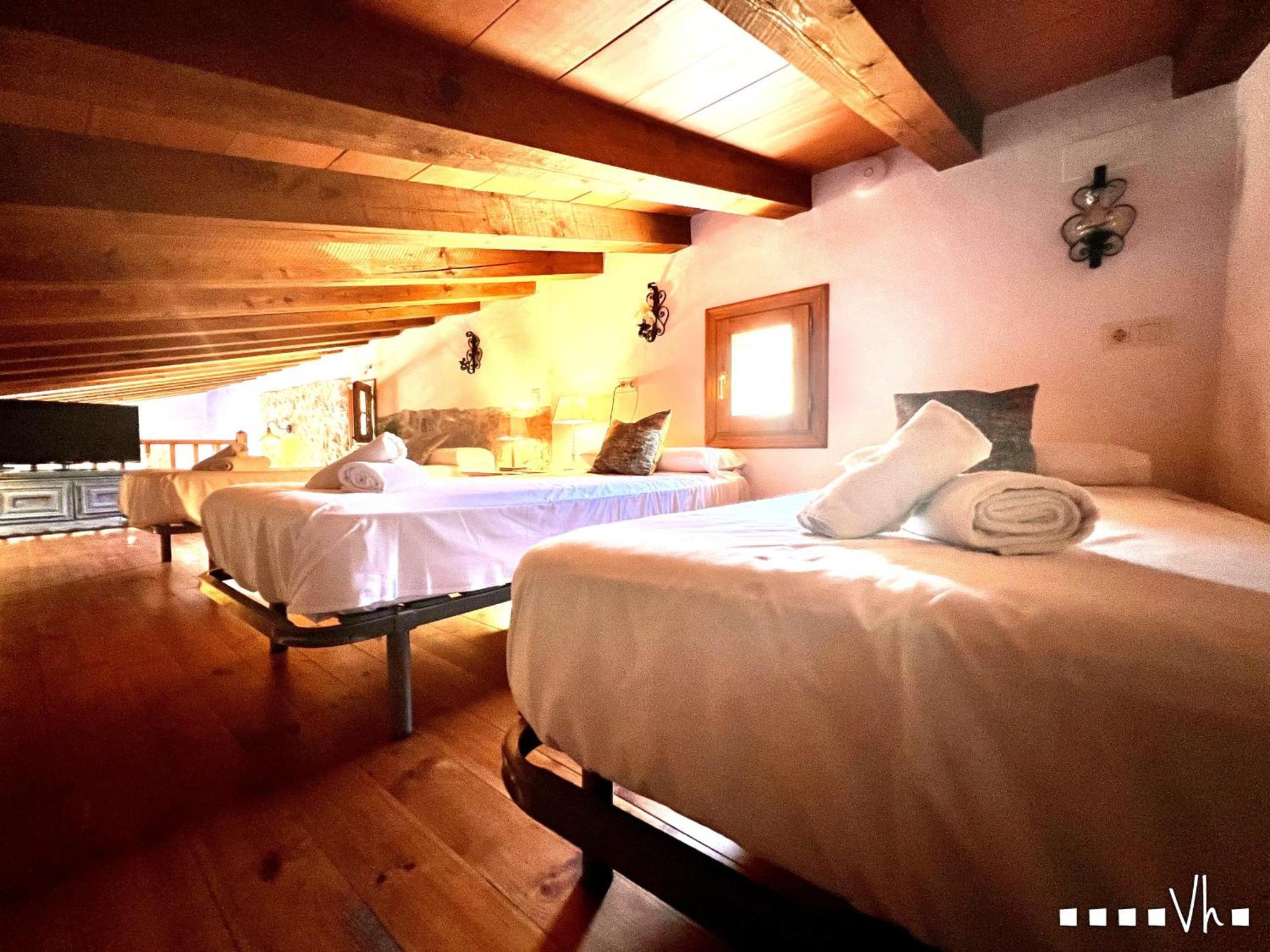 Vh Costablanca - Calima Villa เบนิสซา ภายนอก รูปภาพ