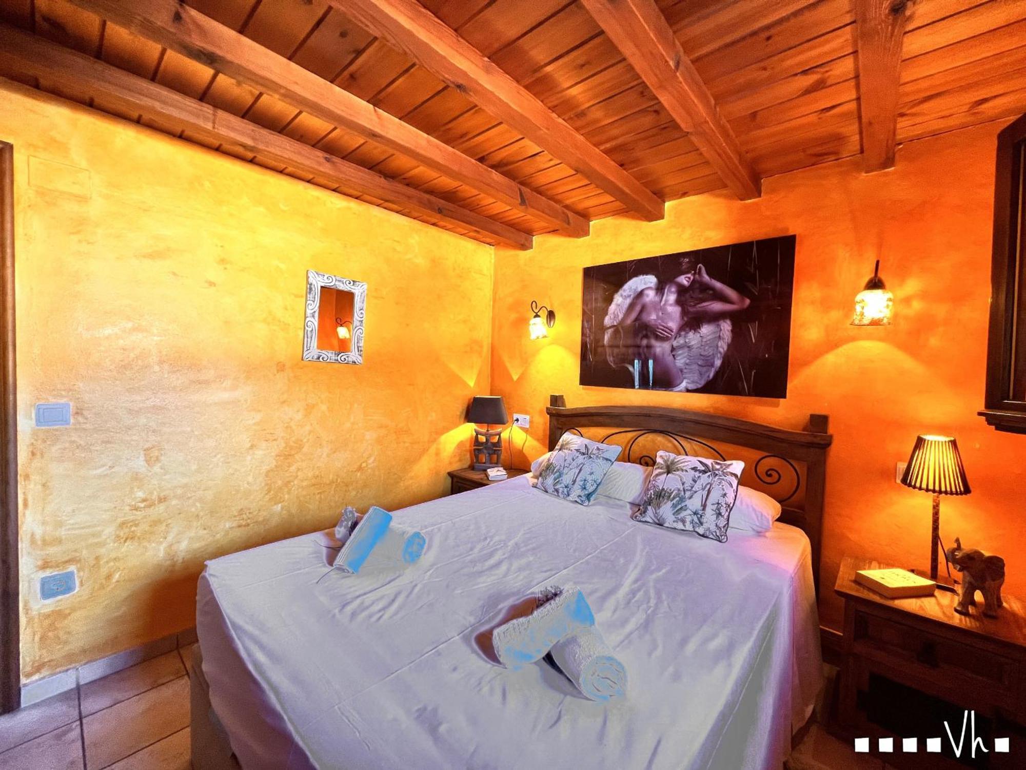 Vh Costablanca - Calima Villa เบนิสซา ภายนอก รูปภาพ