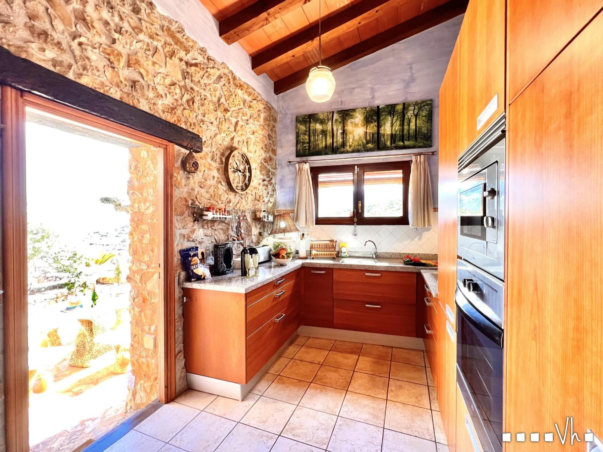 Vh Costablanca - Calima Villa เบนิสซา ภายนอก รูปภาพ