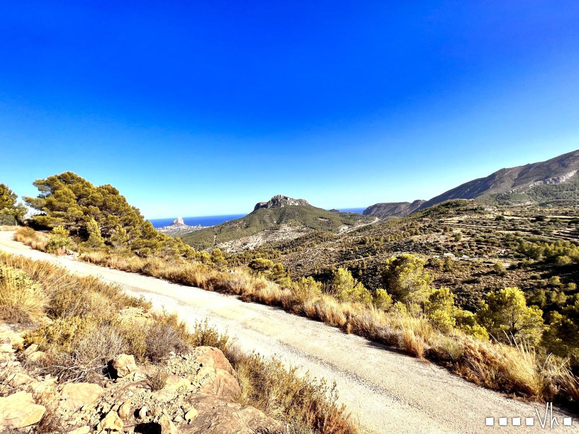 Vh Costablanca - Calima Villa เบนิสซา ภายนอก รูปภาพ