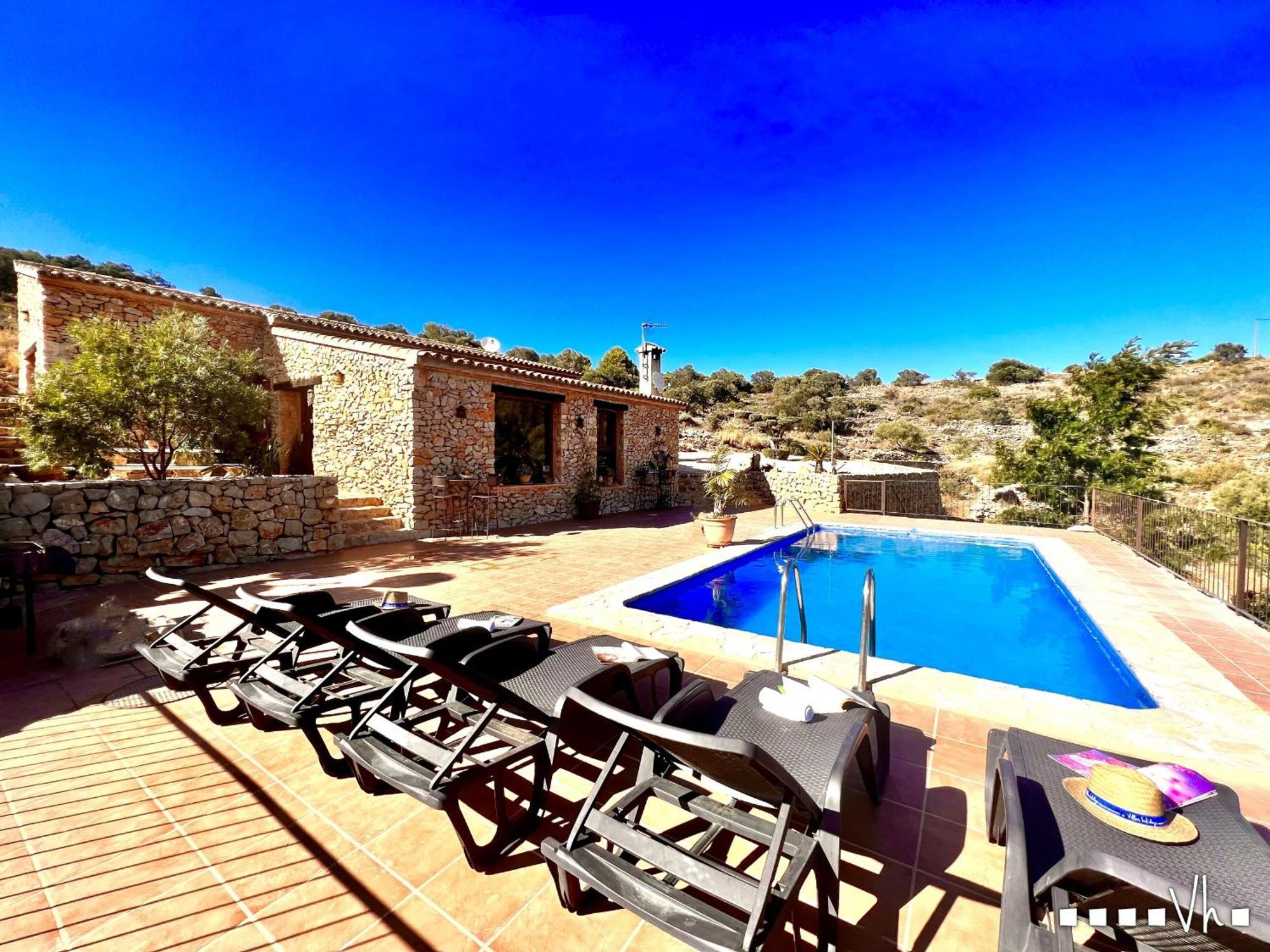 Vh Costablanca - Calima Villa เบนิสซา ภายนอก รูปภาพ