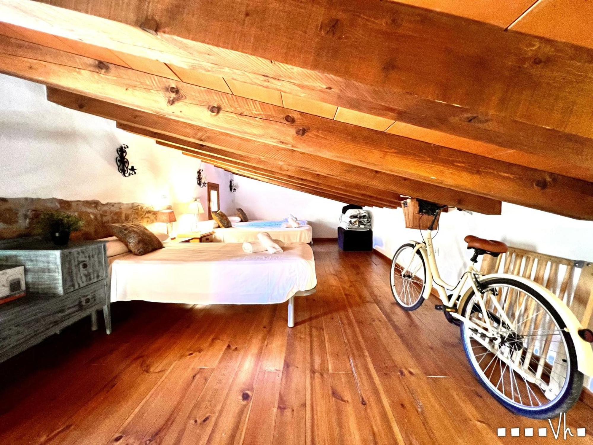 Vh Costablanca - Calima Villa เบนิสซา ภายนอก รูปภาพ