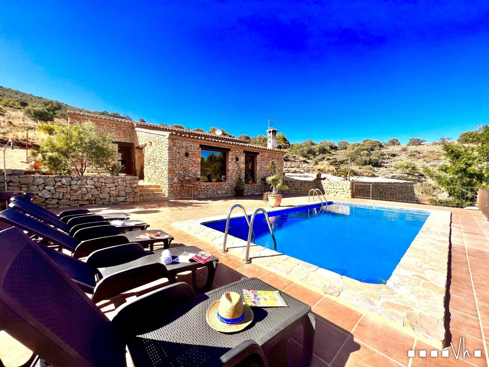 Vh Costablanca - Calima Villa เบนิสซา ภายนอก รูปภาพ