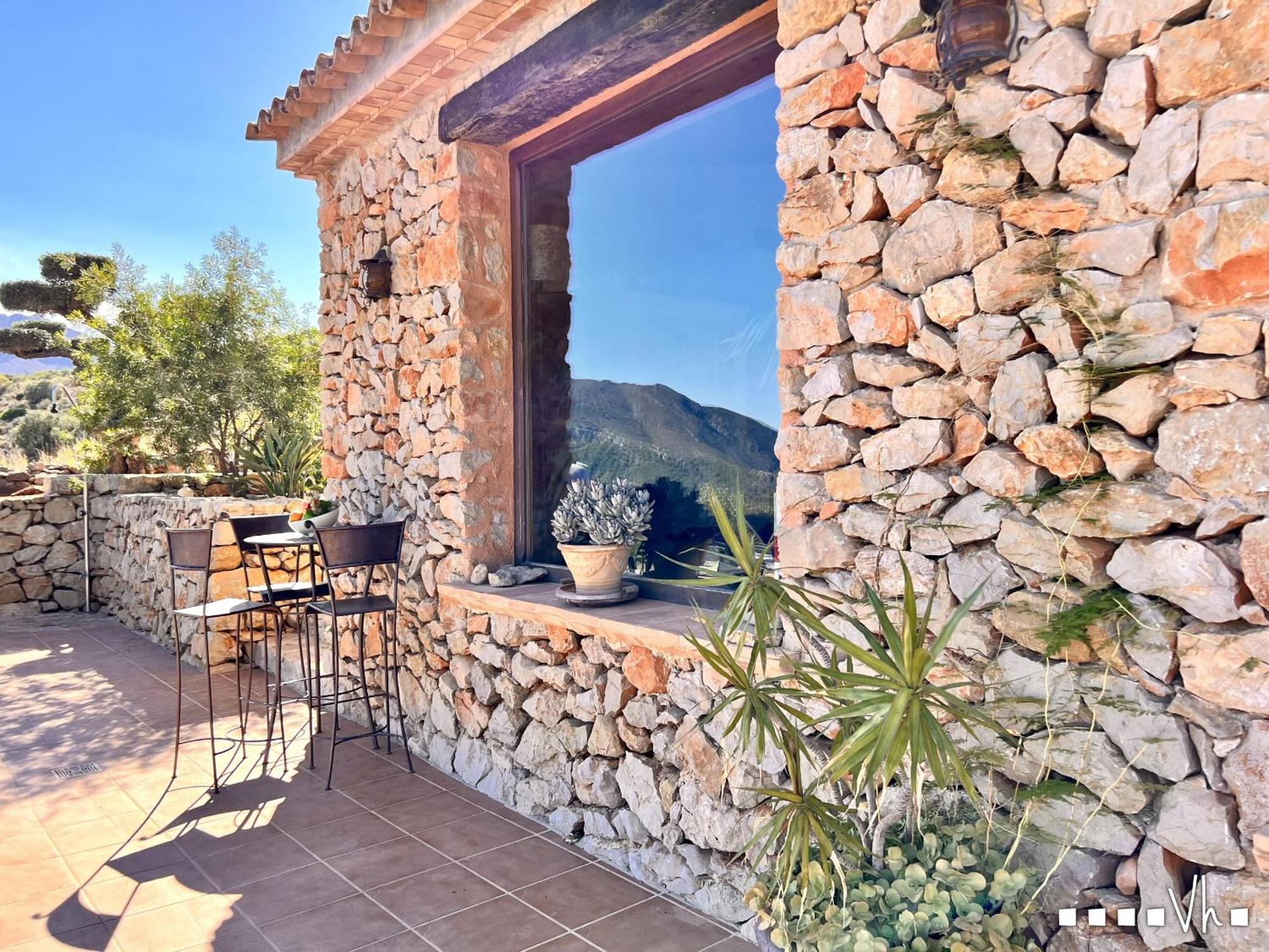 Vh Costablanca - Calima Villa เบนิสซา ภายนอก รูปภาพ