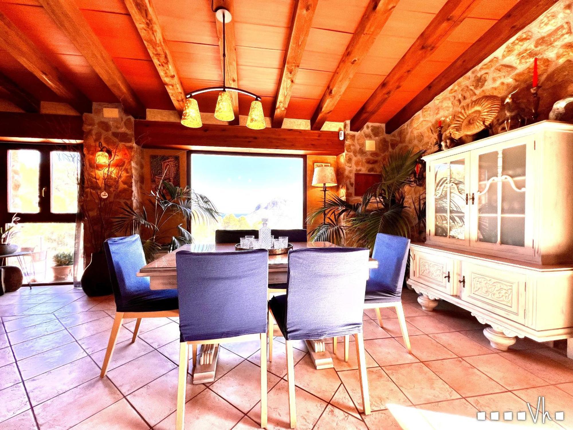 Vh Costablanca - Calima Villa เบนิสซา ภายนอก รูปภาพ