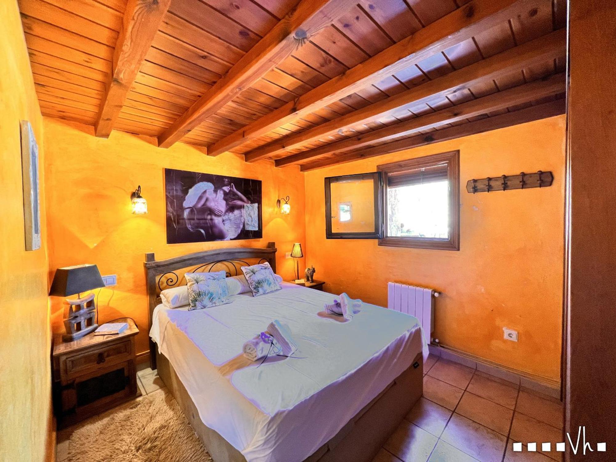 Vh Costablanca - Calima Villa เบนิสซา ภายนอก รูปภาพ