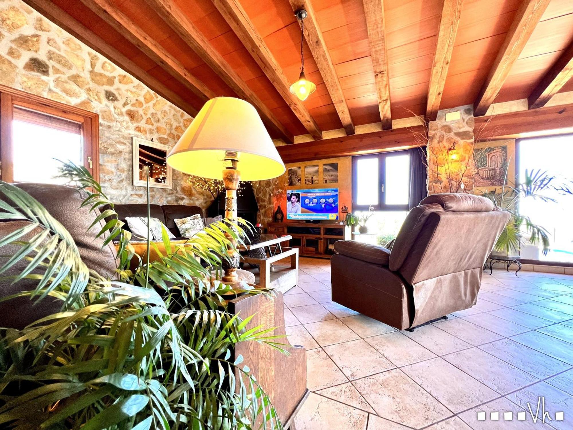 Vh Costablanca - Calima Villa เบนิสซา ภายนอก รูปภาพ