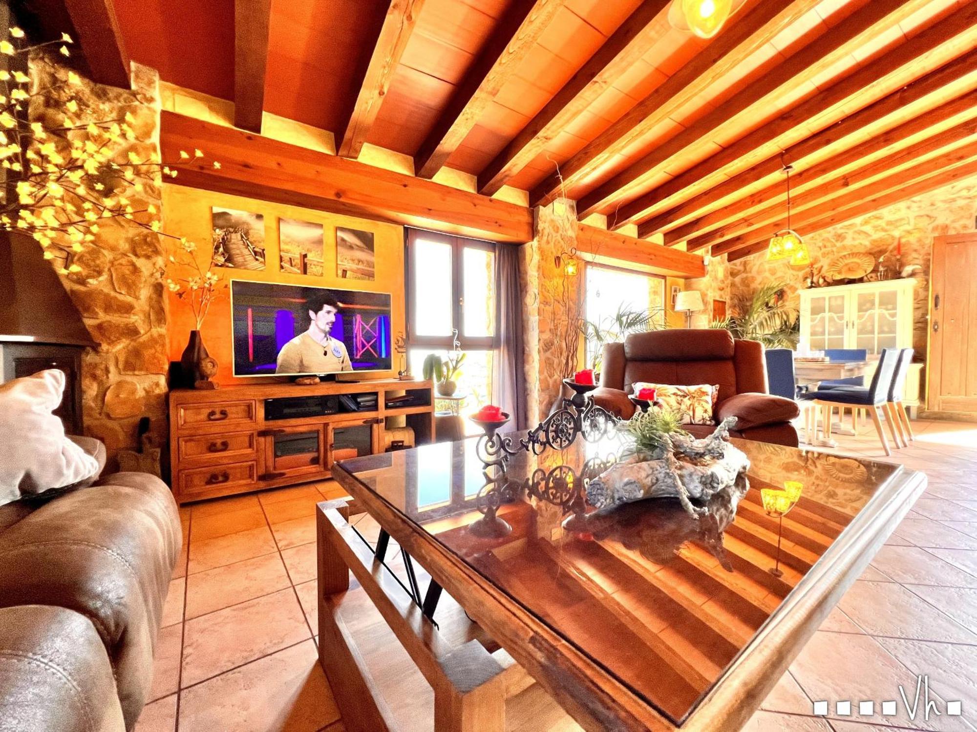 Vh Costablanca - Calima Villa เบนิสซา ภายนอก รูปภาพ